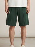NINE1 Kanji shorts, front