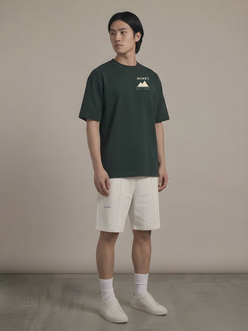 NINE1 Alpine look