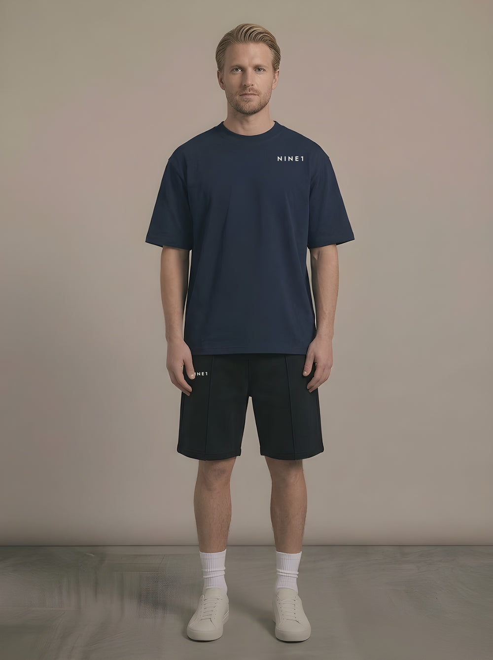 NINE1 Micro look, front