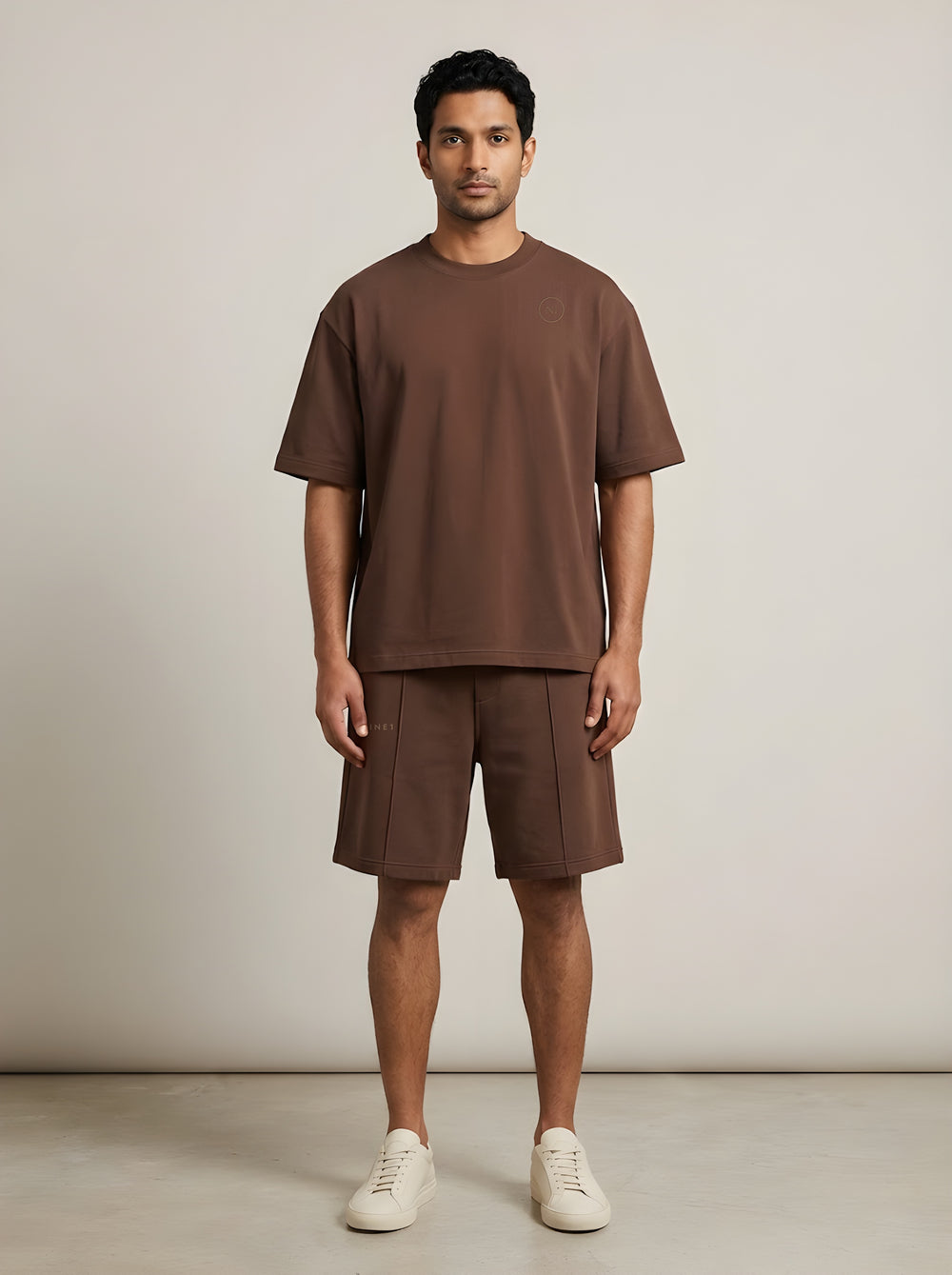 NINE1 Contour look, front